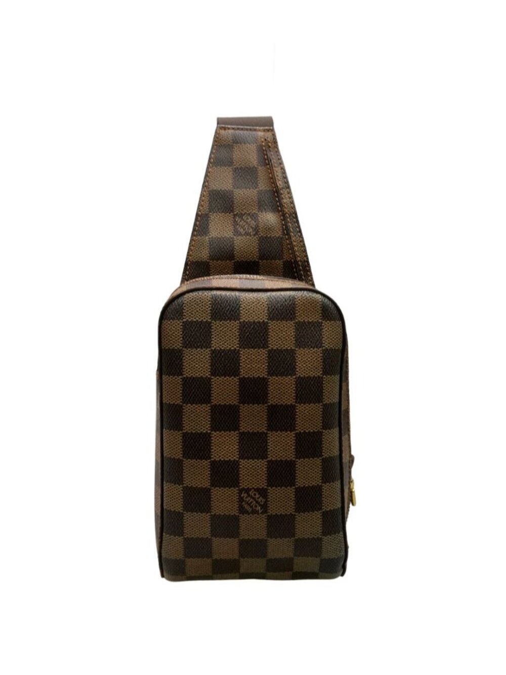 Louis Vuitton Belt Bag Damier Geronimos